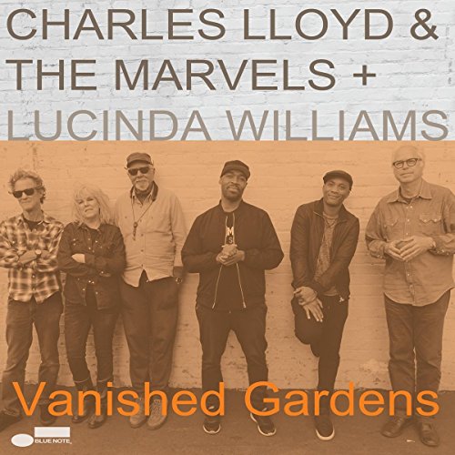 CHARLES LLOYD - VANISHED GARDENS (CD)