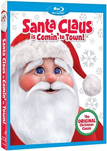SANTA CLAUS IS COMING TO TOWN [BLU-RAY]