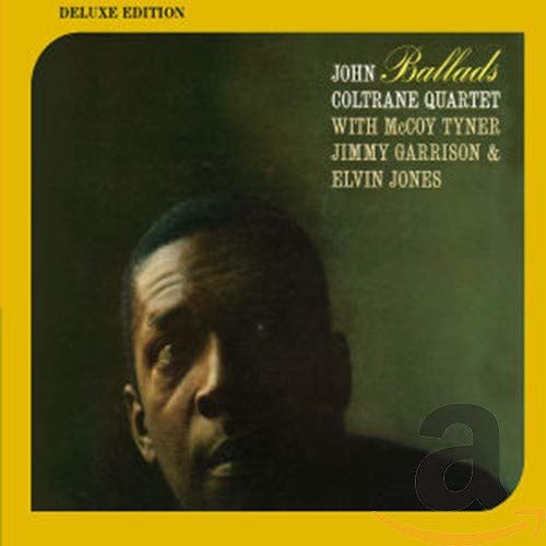 COLTRANE, JOHN QRT - BALLADS (DELUXE EDITION) (CD)