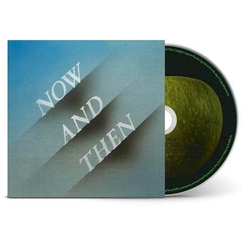 THE BEATLES - NOW AND THEN (CD SINGLE) (CD)