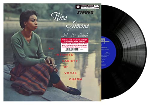 NINA SIMONE - NINA SIMONE AND HER FRIENDS (2021 - STEREO REMASTER) (VINYL)