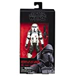 STAR WARS: IMPERIAL AT-ACT DRIVER - BLACK SERIES-EXCLUSIVE