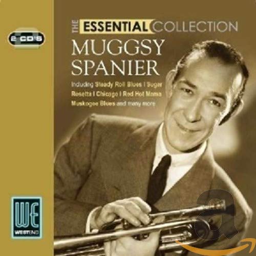 SPANIER,MUGGSY - ESSENTIAL COLLECTION (CD)