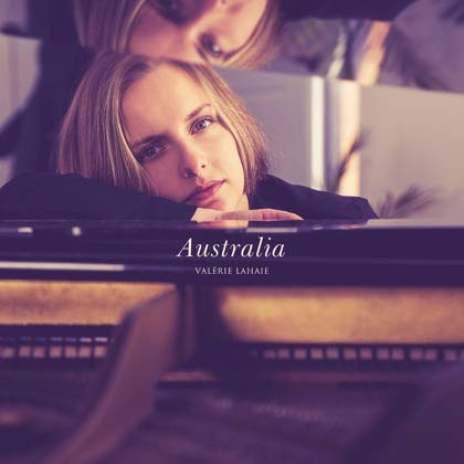 VALERIE LAHAIE - AUSTRALIA (CD)