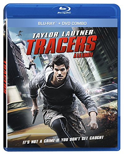 TRACERS [BLURAY + DVD] [BLU-RAY] (BILINGUAL)