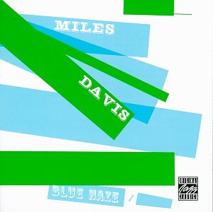 DAVIS,MILES - BLUE HAZE (VINYL)