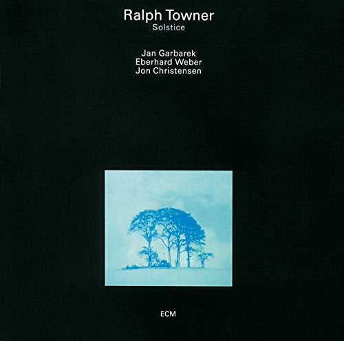 TOWNER,RALPH - SOLSTICE (CD)