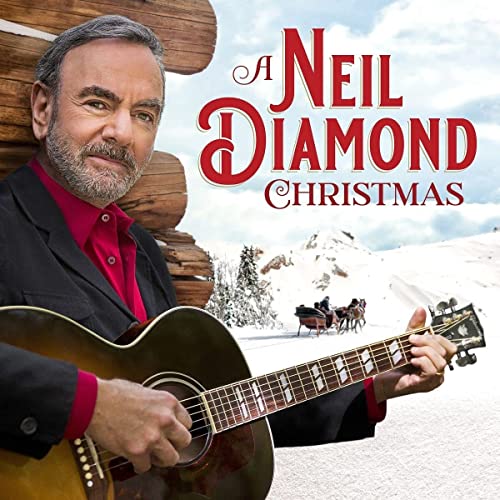 NEIL DIAMOND - A NEIL DIAMOND CHRISTMAS (VINYL)