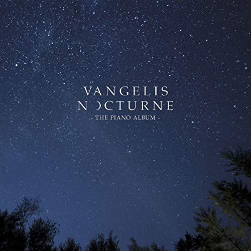 VANGELIS - NOCTURNE (CD)
