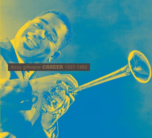 DIZZY GILLESPIE - CAREER: 1937-1992 (CD)