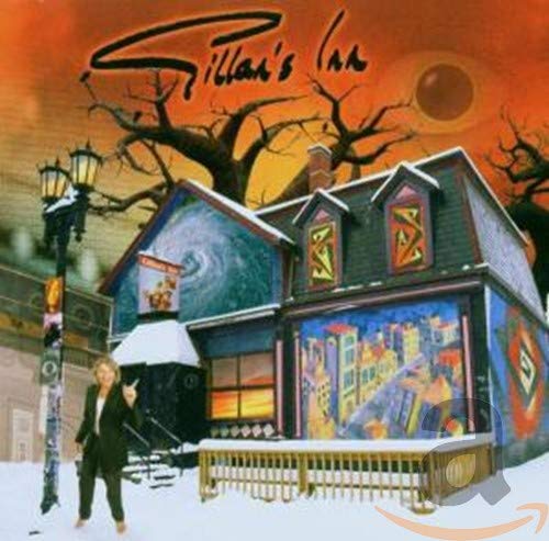 GILLAN,IAN - IAN GILLAN - GILLANS INN (CD)