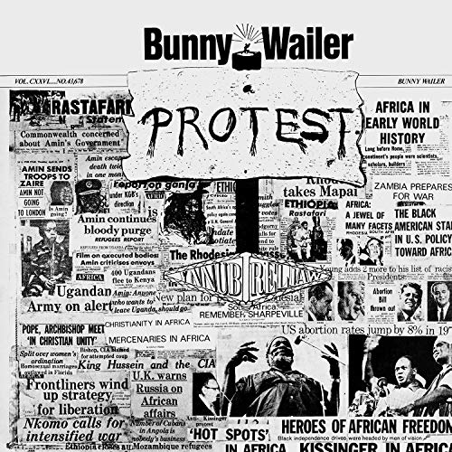 WAILER,BUNNY - PROTEST (180G AUDIOPHILE VINYL/IMPORT)