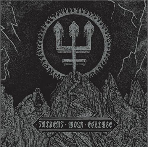 WATAIN - TRIDENT WOLF ECLIPSE (CD)