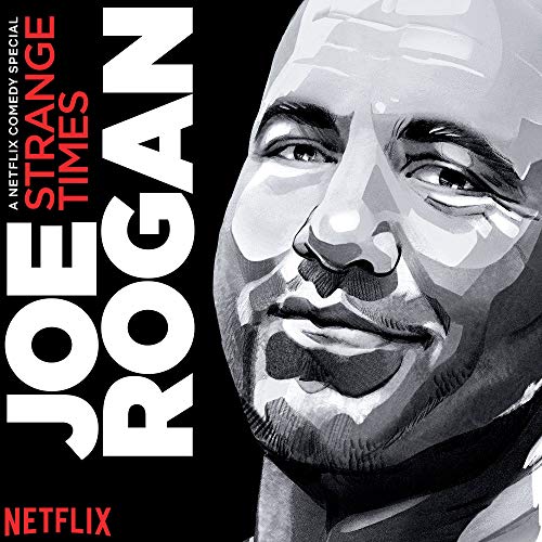 JOE ROGAN - STRANGE TIMES (VINYL)