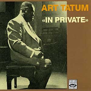 TATUM, ART - IN PRIVATE 1948-1949 (CD)