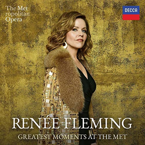 RENEE FLEMING - HER GREATEST MOMENTS AT THE MET (CD)