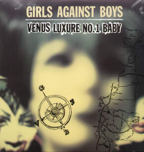 GIRLS AGAINST BOYS - VENUS LUXURE NO.1 BABY (VINYL)