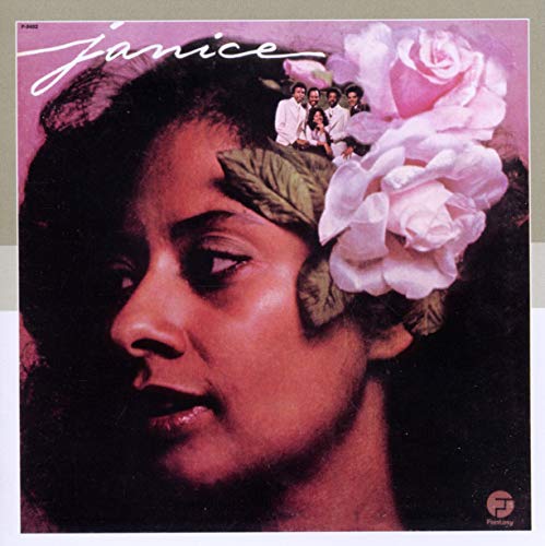 JANICE - JANICE (CD)