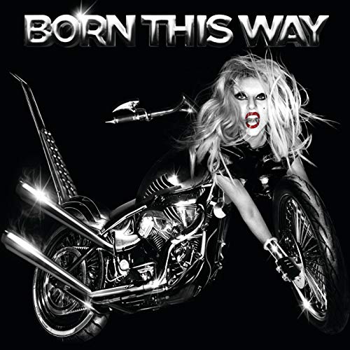 LADY GAGA - BORN THIS WAY THE TENTH ANNIVERSARY (CD)