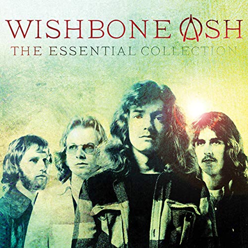 WISHBONE ASH - THE ESSENTIAL COLLECTION - WISHBONE ASH (CD)