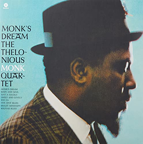 THELONIOUS MONK - MONKS DREAM (180G) (VINYL)