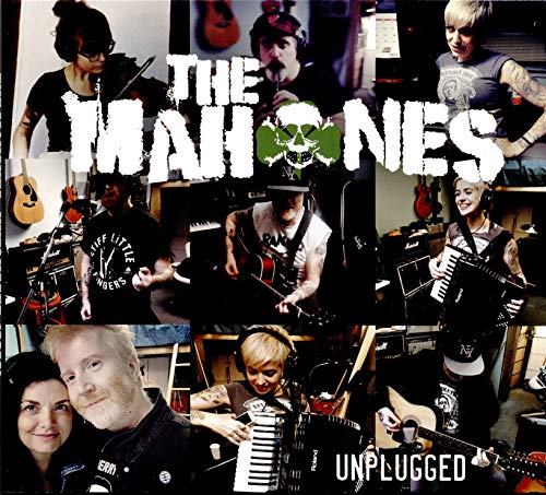 THE MAHONES - UNPLUGGED (CD)