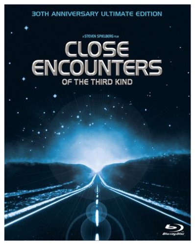 CLOSE ENCOUNTERS OF THE THIRD KIND (30TH ANNIVERSARY ULTIMATE EDITION) / RECONTRES DU TROISIME TYPE : 30E ANNIVERSAIRE (BILINGUAL) [BLU-RAY]