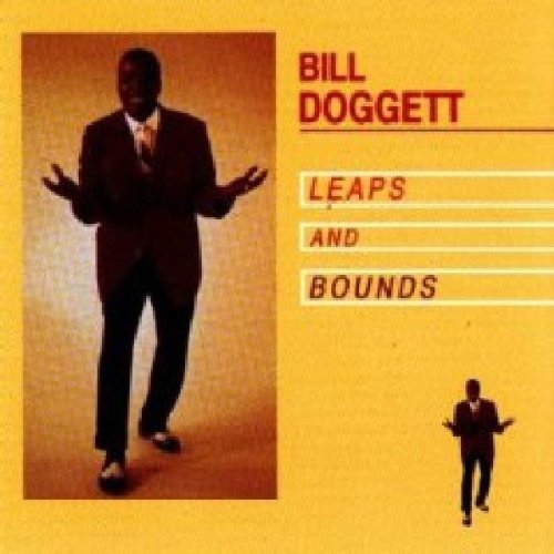 DOGGETT, BILL - LEAPS AND BOUNDS (CD)