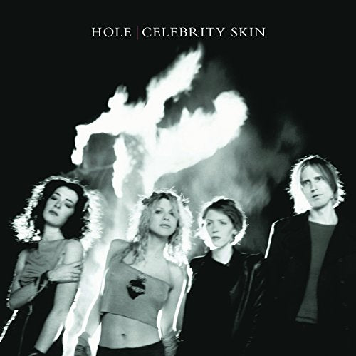 HOLE - CELEBRITY SKIN (VINYL)