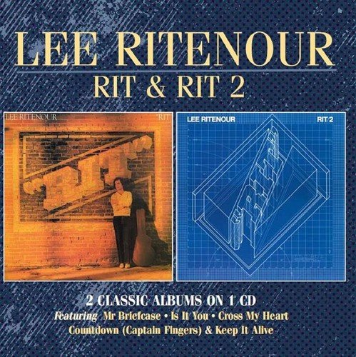 RITENOUR,LEE - RIT / RIT 2 (CD)