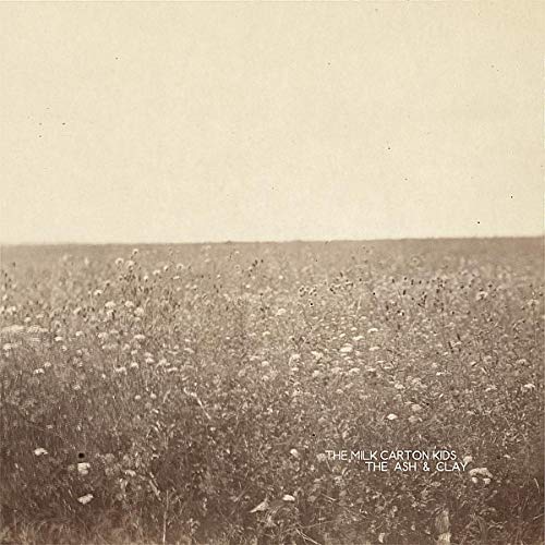 MILK CARTON KIDS - THE ASH AND CLAY (INCLUDES CD VERSION) (VINYL)