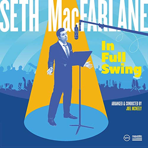 MACFARLANE, SETH - IN FULL SWING (CD)