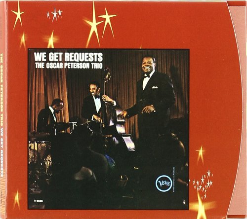 OSCAR PETERSON TRIO - WE GET REQUESTS (CD)