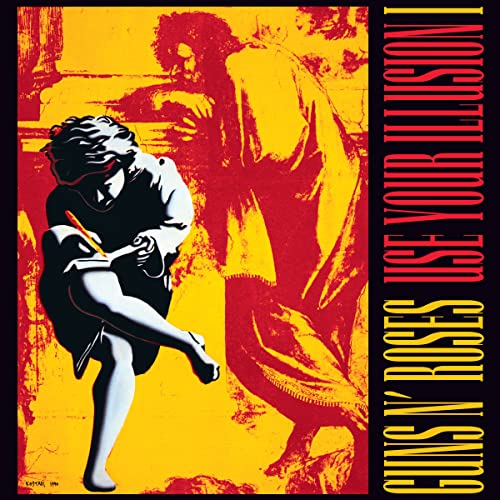 GUNS N' ROSES - USE YOUR ILLUSION I (DELUXE EDITION 2CD) (CD)