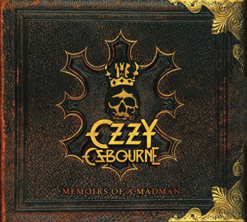 OZZY OSBOURNE - MEMOIRS OF A MADMAN [PICTURE DISC VINYL LP]