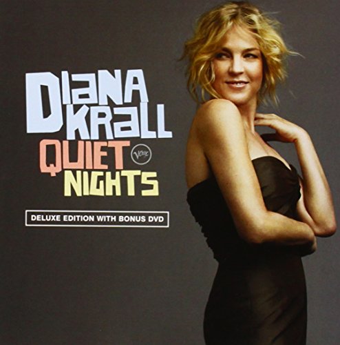 KRALL, DIANA - QUIET NIGHTS (CD)