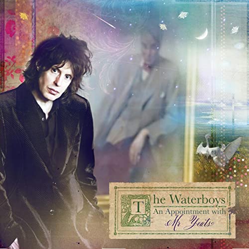 THE WATERBOYS - AN APPOINTMENT WITH MR YEATS (CD)