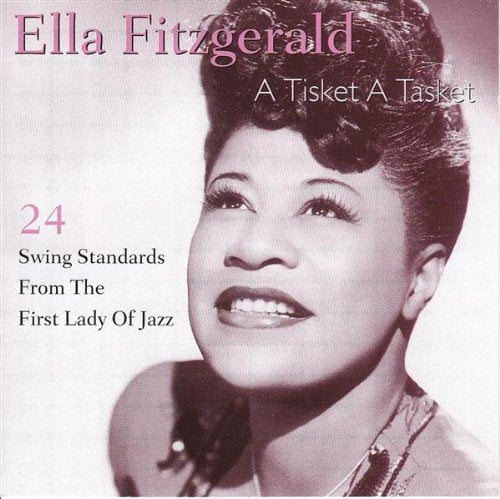 ELLA FITZGERALD - A TISKET A TASKET