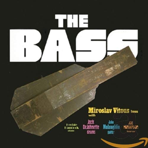 VITOUS,MIROSLAV - BASS (REMASTERED) (CD)