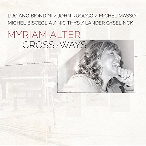 ALTER, MYRIAM - CROSSWAYS (CD)