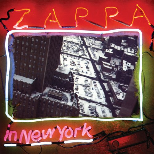 ZAPPA, FRANK - ZAPPA IN NEW YORK (2CD)