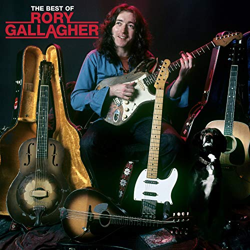 GALLAGHER, RORY - THE BEST OF (CD)