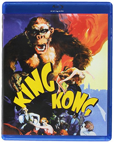 KING KONG [BLU-RAY]