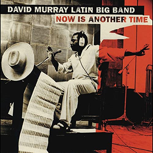 MURRAY, DAVID - NOW IS ANOTHER TIME (CD)