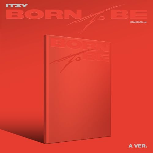 ITZY - BORN TO BE (VERSION A) (CD)