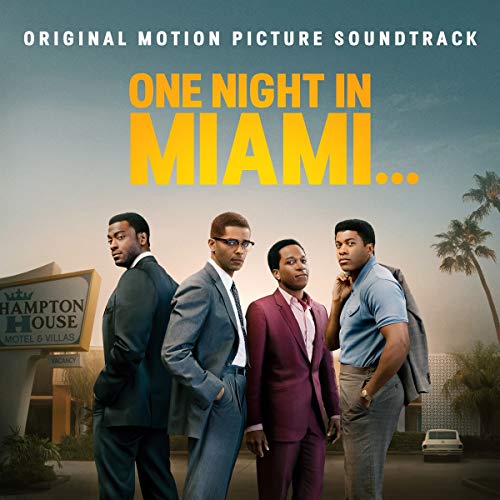 VARIOUS ARTISTS - ONE NIGHT IN MIAMI... (ORIGINAL MOTION PICTURE SOUNDTRACK) (VINYL)