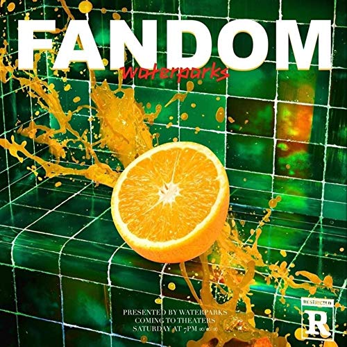 WATERPARKS - FANDOM (VINYL)