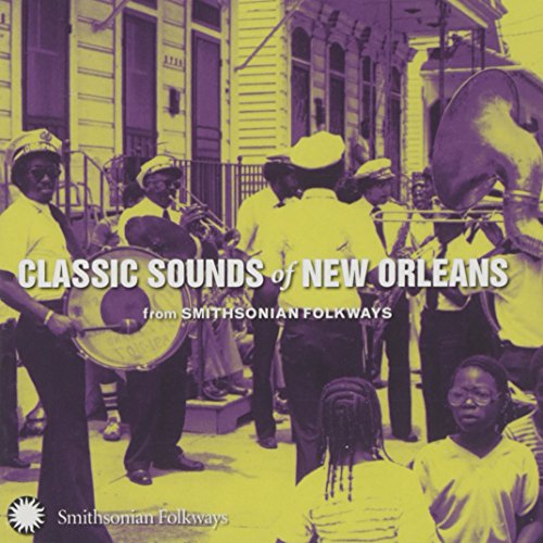 VARIOUS ARTISTS - CLASSIC SOUNDS OF NEW ORLEANS (CD)