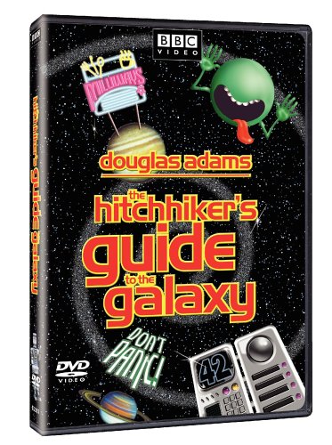 THE HITCHHIKER'S GUIDE TO THE GALAXY (1981)