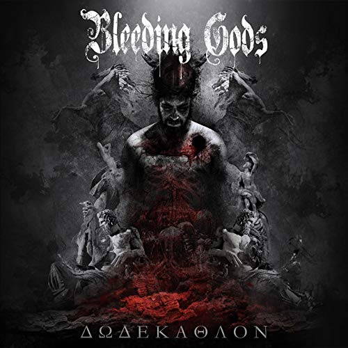 BLEEDING GODS - DODEKATHLON (CD)